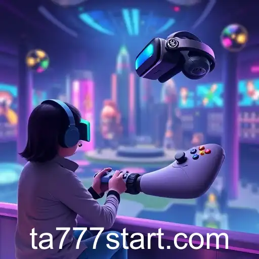 Digital Entertainment Evolution: TA777 and the Future of Online Gaming