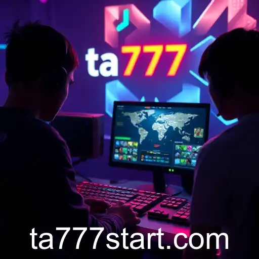 The Digital Realm: Navigating TA777 in Modern Gaming