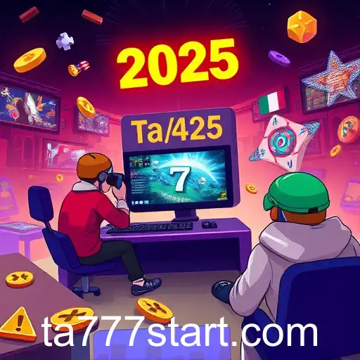 The Evolution of Online Gaming in 2025