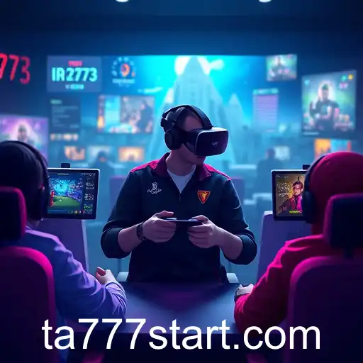 Exploring the Rise of ta777 in Online Gaming