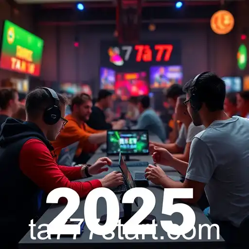 The Rise of Online Gaming in 2025
