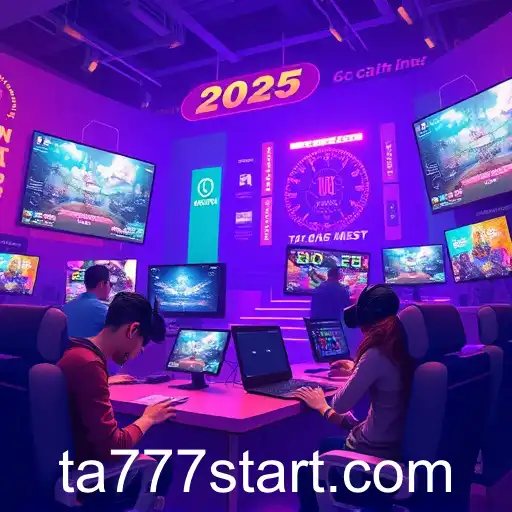 The Rise of Online Gaming in 2025