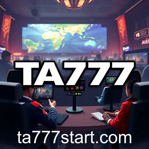 The Rise of TA777: A New Era in Online Gaming