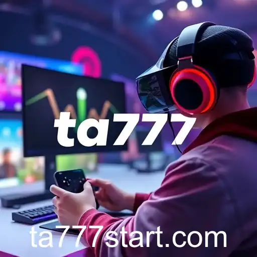 Gaming Evolves: TA777 at the Forefront of Online Experiences