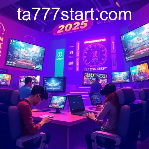 The Rise of Online Gaming in 2025