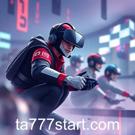 The Rise of ta777 in the Online Gaming World