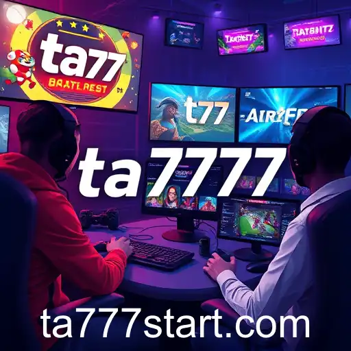 Gaming Revolution with ta777 in 2025
