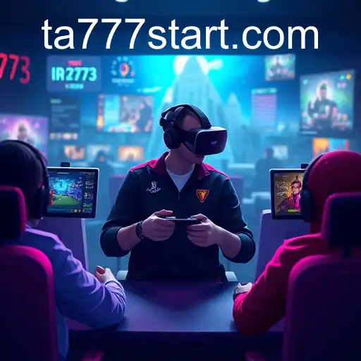 Online Gaming Evolution in 2025